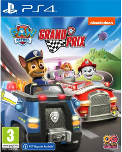 PAW Patrol: Grand Prix PS4/PS5