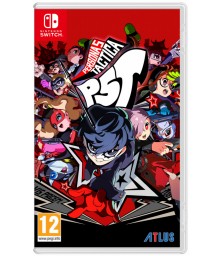 Persona 5 Tactica [Switch]