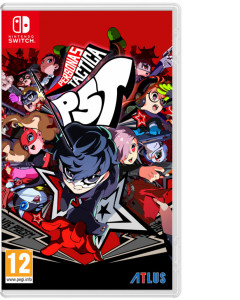 Persona 5 Tactical [Switch]