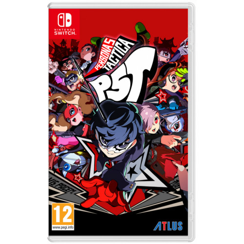 Persona 5 Tactical [Switch]