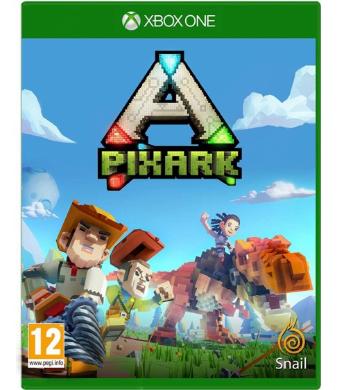 PixARK [Xbox One, русские субтитры]