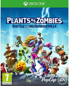 Plants vs. Zombies: Battle for Neighborville Xbox One