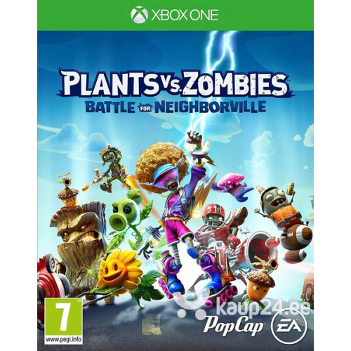 Plants vs. Zombies: Battle for Neighborville Xbox One