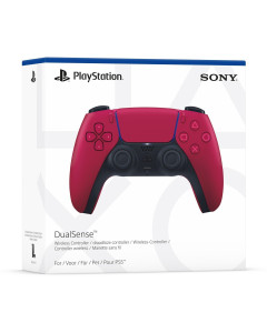 Sony PlayStation 5 DualSense Wireless Controller Cosmic Red