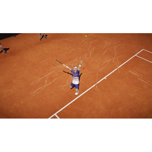 Tennis World Tour 2 Complete Edition PS5