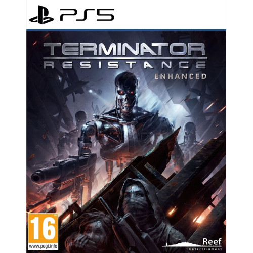 Terminator: Resistance Enhanced PS5