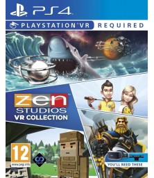 ZEN Studios Ultimate VR Collection PS4