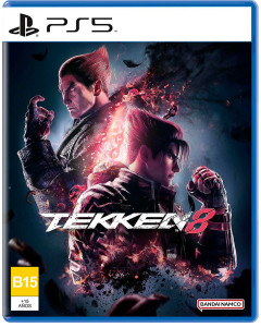 Tekken 8 PS5