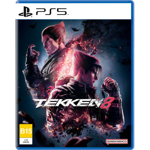 Tekken 8 PS5