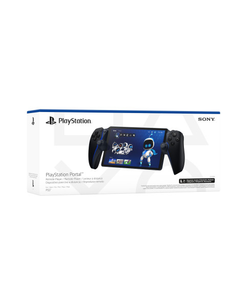 PlayStation Portal Remote Player - Midnight Black OPEN BOX