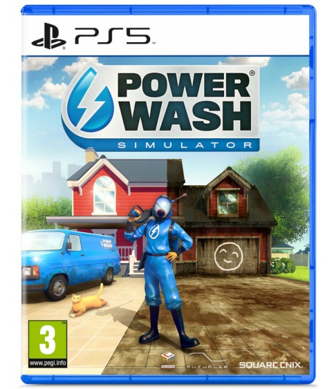 Powerwash Simulator  [PS5]