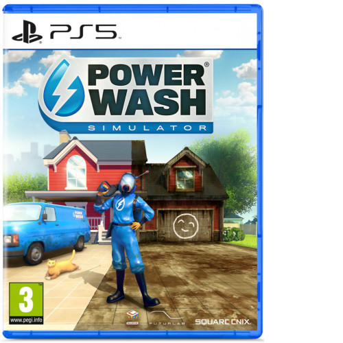 Powerwash Simulator  [PS5]