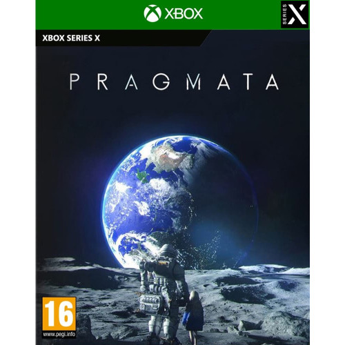 PRAGMATA [Xbox Series X]