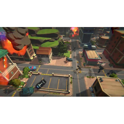 Transformers: Battlegrounds [Xbox One]