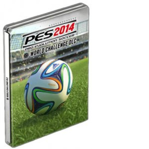 Pro Evolution Soccer 2014 [PS3]