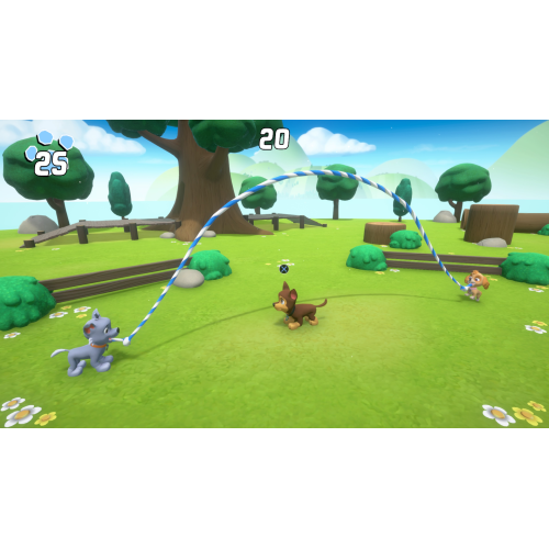 PAW Patrol Mighty Pups Save Adventure Bay [PS4]