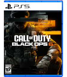 Call of Duty: Black Ops 6 [PS5, русские субтитры] 