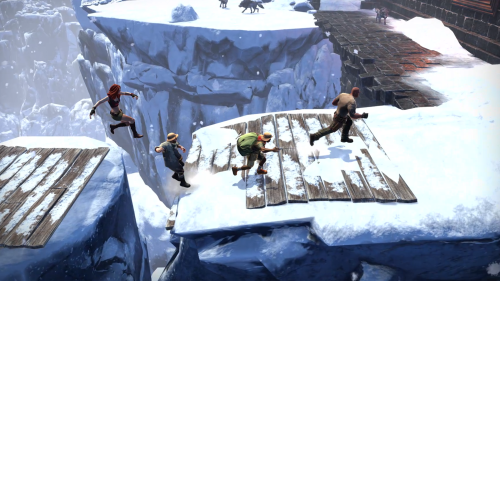 Jumanji: Wild Adventures PS5