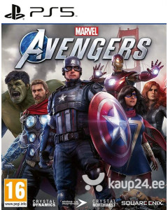 Marvel's Avengers PS5