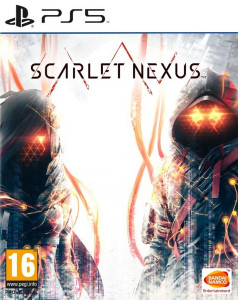 Scarlet Nexus [PS5]