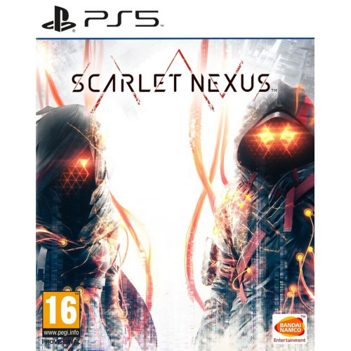 Scarlet Nexus [PS5]