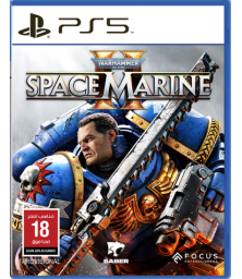 Warhammer 40,000: Space Marine 2 [PS5, Русская версия]