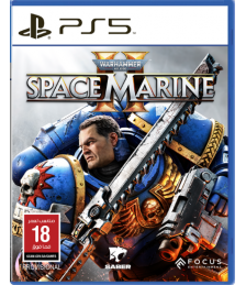 Warhammer 40,000: Space Marine 2 [PS5, Русская версия]