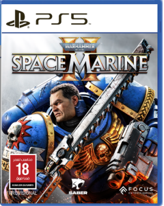 Warhammer 40,000: Space Marine 2 [PS5]