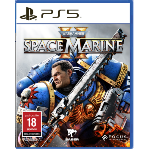 Warhammer 40,000: Space Marine 2 [PS5]
