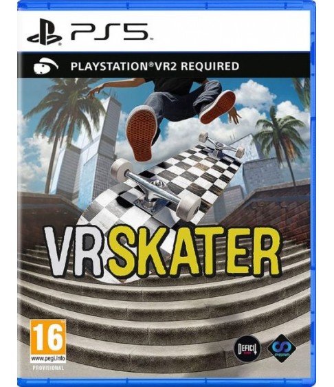 VR Skater [PS5/VR2]