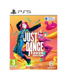 Just Dance 2025 (Code in Box) [PS5] 