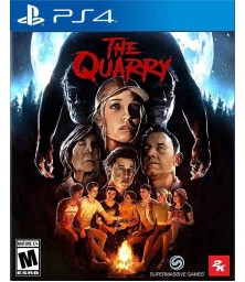 THE QUARRY PS4/PS5