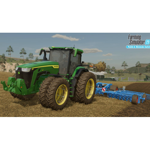 Farming Simulator 23: Nintendo Switch Edition