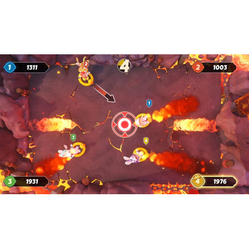 Rabbids: Party of Legends [Xbox One]