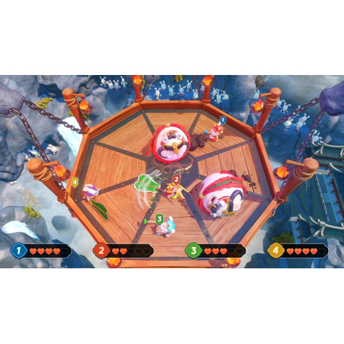 Rabbids: Party of Legends [Xbox One]