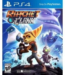 Ratchet & Clank [PS4] Kasutatud