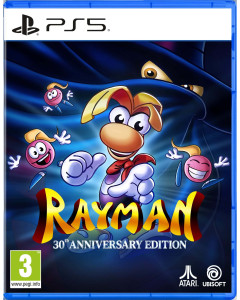 Rayman: 30th Anniversary Edition [PS5] Eeltellimus
