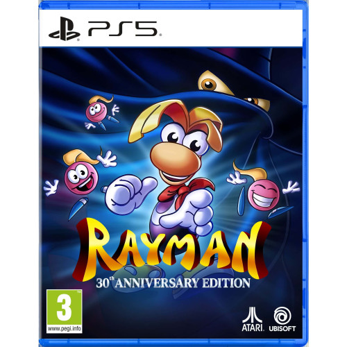 Rayman: 30th Anniversary Edition [PS5] Eeltellimus