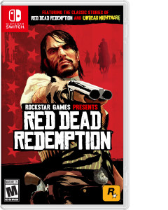 Red Dead Redemption + Undead Nightmare [Switch]