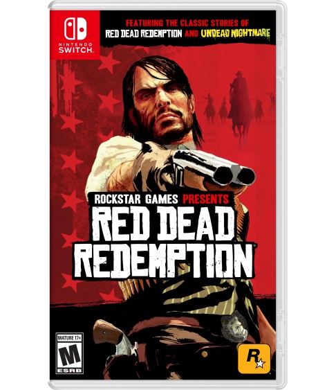 Red Dead Redemption eeltellimine!  [Switch]