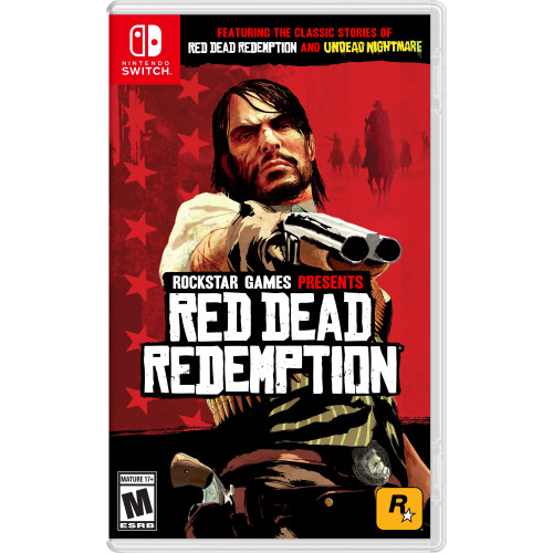 Red Dead Redemption + Undead Nightmare [Switch]