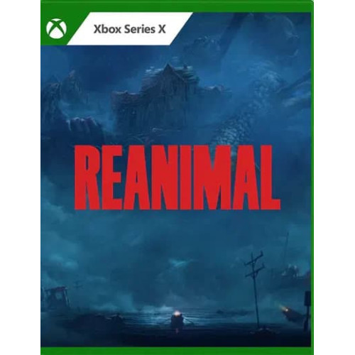 REANIMAL [XSX] Eeltellimus