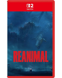 REANIMAL [Switch 2] Eeltellimus