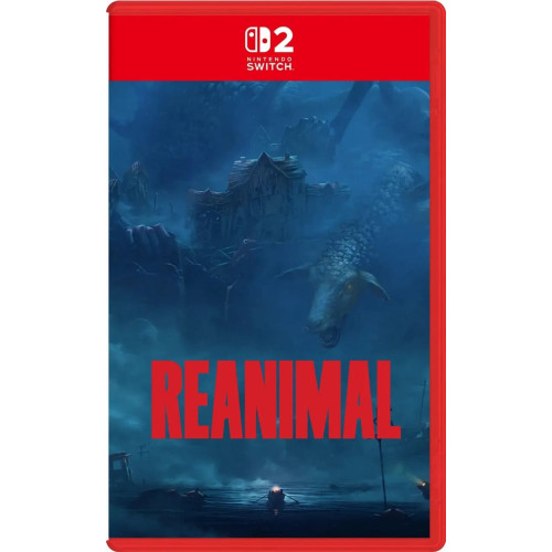 REANIMAL [Switch 2] Eeltellimus