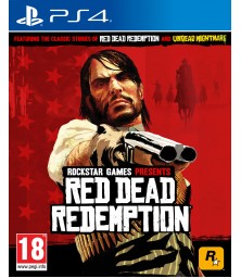 Red Dead Redemption eeltellimine  [PS4]