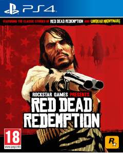 Red Dead Redemption + Undead Nightmare [PS4]