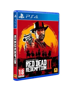 Red Dead Redemption 2. PS4 Kasutatud