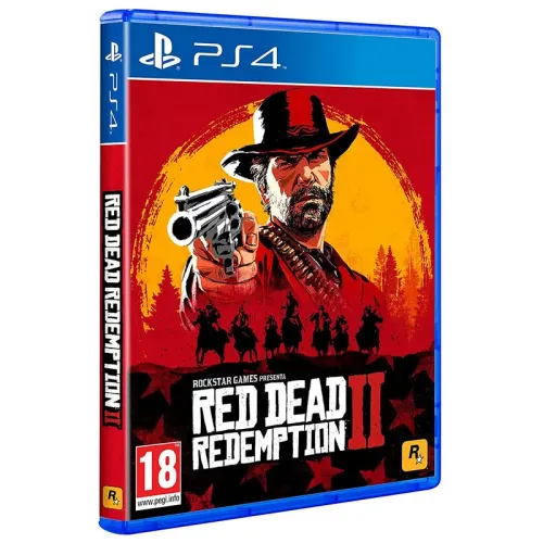 Red Dead Redemption 2. PS4 Kasutatud