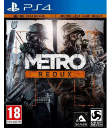 Metro Redux PS4