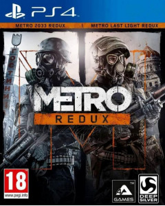 Metro Redux PS4